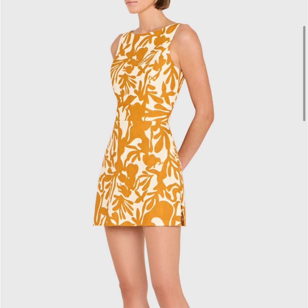 NEW WITH TAGS- Amanda Uprichard AVELLINA SKORT ROMPER